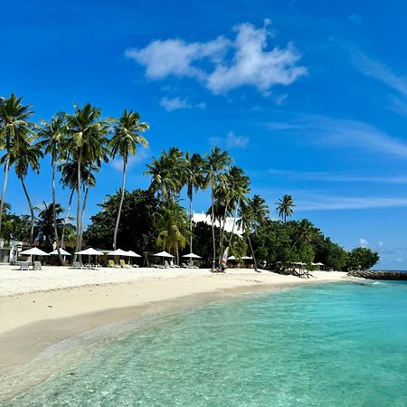 Met House Hotel Thulusdhoo Ngoại thất bức ảnh