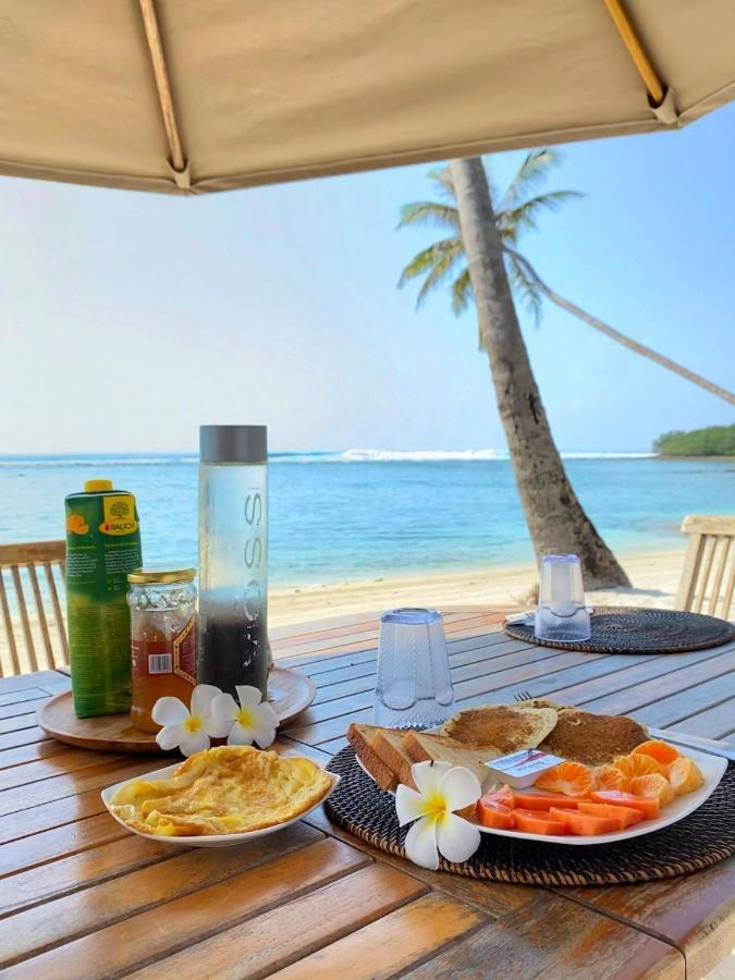 Met House Hotel Thulusdhoo Ngoại thất bức ảnh