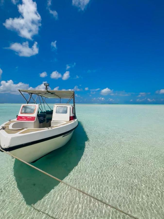 Met House Hotel Thulusdhoo Ngoại thất bức ảnh