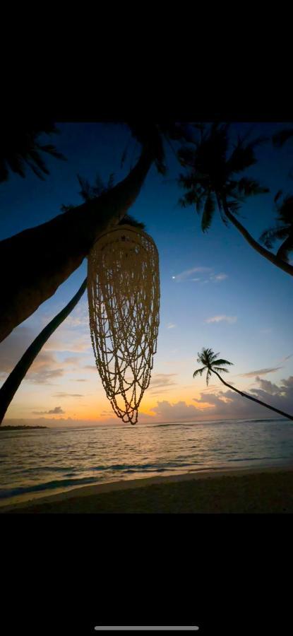 Met House Hotel Thulusdhoo Ngoại thất bức ảnh