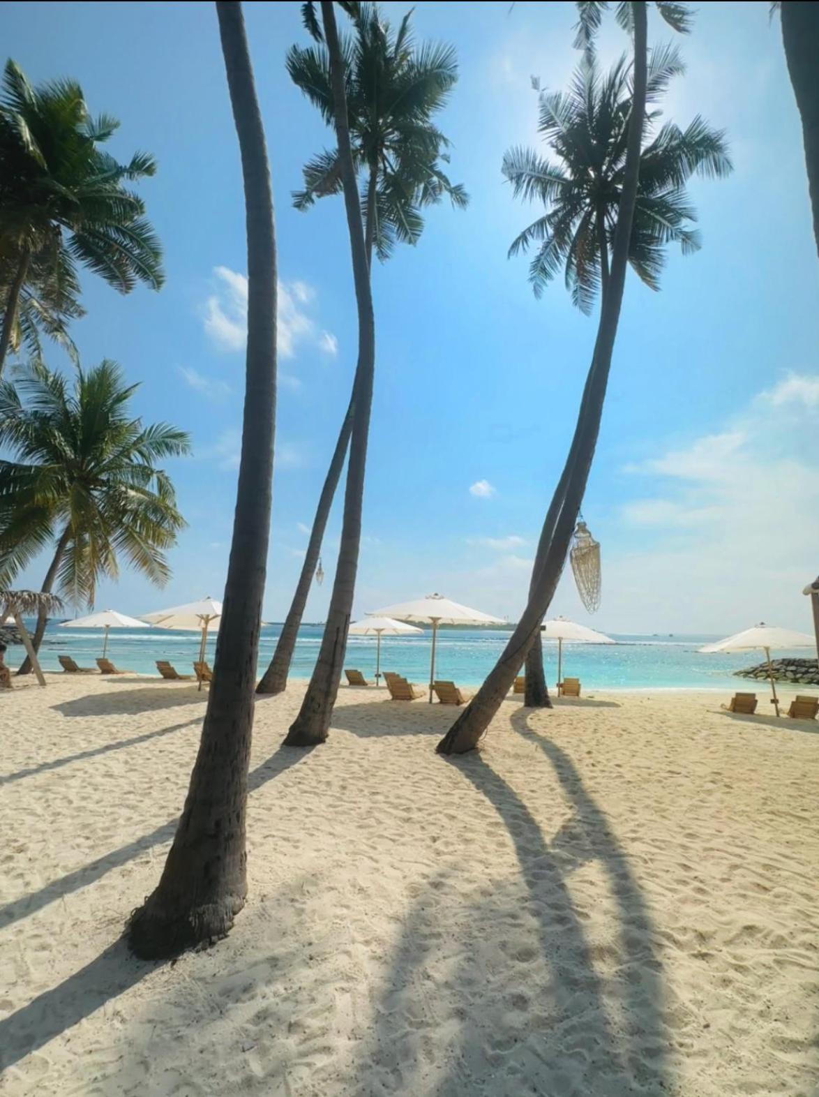 Met House Hotel Thulusdhoo Ngoại thất bức ảnh