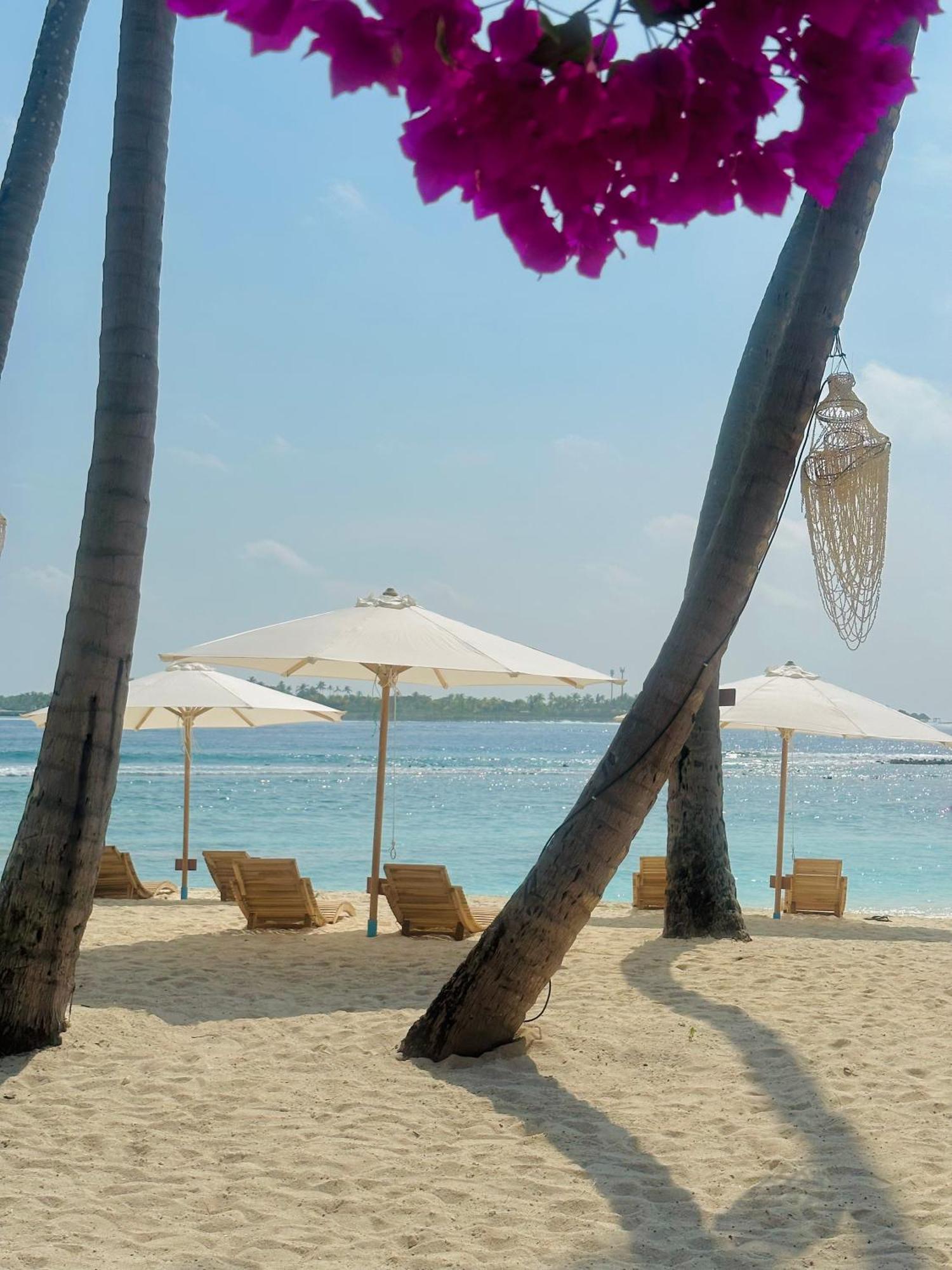 Met House Hotel Thulusdhoo Ngoại thất bức ảnh